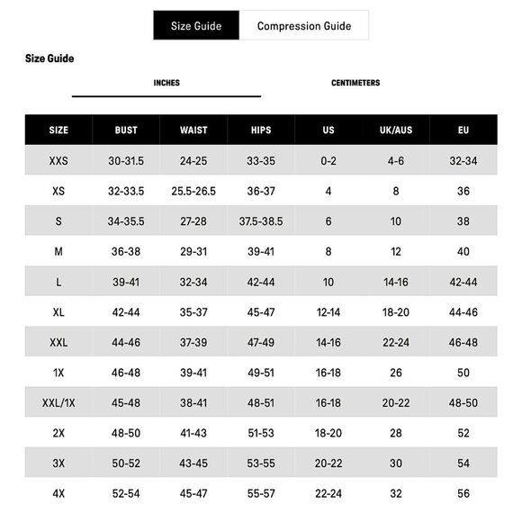 NWOT Women's Fabletics XXL-1X BLACK The One Jogger - Picture 5 of 5